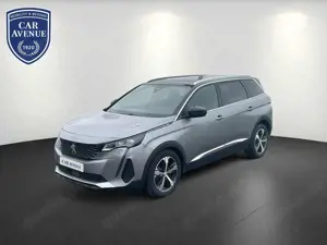 Peugeot 5008 1.5 BlueHDI 130 GT 7 Sitzer AHK Panorama Bild 1
