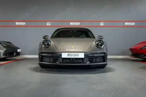 Porsche 992 .1 Turbo PDLS+ PANO BURMESTER LIFT SPORT-AGA Bild 5
