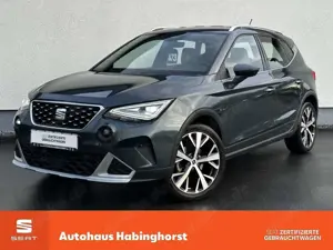 SEAT Arona 1.0 TGI Xperience LED Navi PDC FullLink Klima Alu