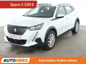 Peugeot 2008 1.5 Blue-HDi Allure Aut*NAVI*TEMPO*CAM*PDC*SHZ*