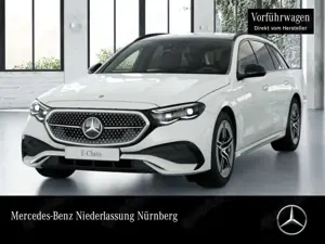 Mercedes-Benz E 200 T 4M Edition AMG-Line Fahrass 360° Stdhzg 9G