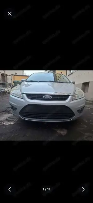 Ford Focus Turnier 1.6 16V Style