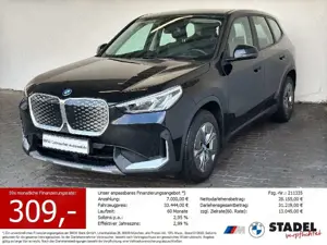 BMW iX1 xDrive30 Navi.LED.RüKam.DAB.Sitzheiz.LKA