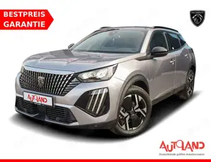 Peugeot 2008 PureTech 130 Aut. LED Navi Kamera