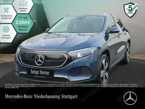 Mercedes-Benz EQA 250 PROG+ADVANCED+AHK+KAMERA