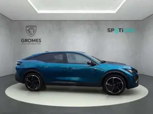 Peugeot 408 GT Plug-In Hybrid 180 e-EAT8 Navi Leder Digitales Bild 2