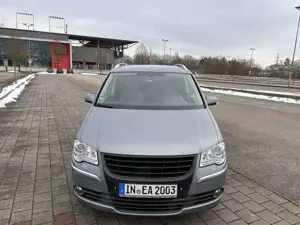 Volkswagen Touran Highline