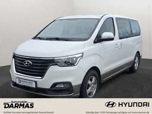 Hyundai H-1 H-1 Starex Trend 2.5 CRDI, Navi, SHZ, 8 Sitzer