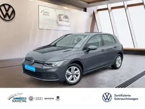 Volkswagen Golf VIII 2.0 TDI Life LED APP-CONNECT AHK REAR  VIEW D