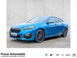 BMW 220 i Gran Coupé M Sport Pano LCProf HiFi DAB LED WLAN
