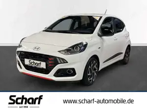 Hyundai i10 N Line Navi Klimaautom Rü. CAM SHZ PDC DAB LHZ