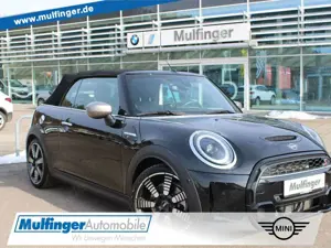 MINI Cooper S Cabrio DKG Younique H/K HUD Navi Kamera