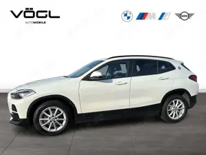 BMW X2 sDrive18i Advantage Navi LED RFK HiFi Bild 2