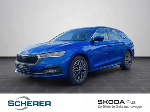Skoda Octavia Combi Style 2,0 TDI DSG NAV ACC HeadUp C