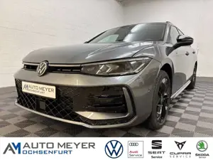 Volkswagen Passat R-Line 2,0 l TDI DSG Black Style AHK Navi Pro Max