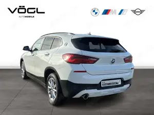 BMW X2 sDrive18i Advantage Navi LED RFK HiFi Bild 4