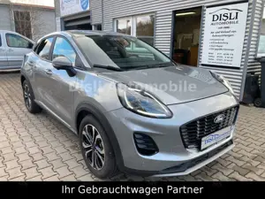 Ford Puma Titanium,Klimaautomati,Navi