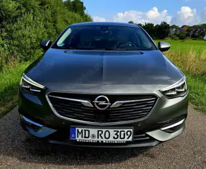 Opel Insignia Insignia Grand Sport 2.0 Diesel Aut Ultimate Exclu Bild 4