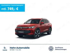 Volkswagen Tiguan 2.0TSI DSG Elegance 4Motion HD-Matrix DCC