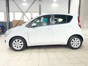 Suzuki Splash Suzuki Splash 1.2 Club | TÜV neu | Klima | Bild 3