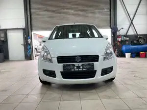 Suzuki Splash Suzuki Splash 1.2 Club | TÜV neu | Klima | Bild 2