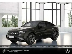 Mercedes-Benz GLC 300 d 4M Coupé AMG,DiG.L,BURM®3D,MEMORY,PANO