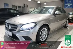 Mercedes-Benz C 220 d BlueTec 7G-Tronic Avantgarde