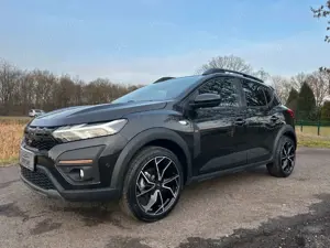 Dacia Sandero Stepway Extreme+ Sport TCe 100 ECO-G AHK