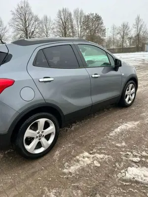 Opel Mokka Edition Bild 2