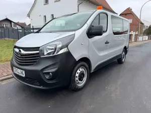 Opel Vivaro B L1H1 2,9t 1Hand+Fenster+Standheizung Bild 3