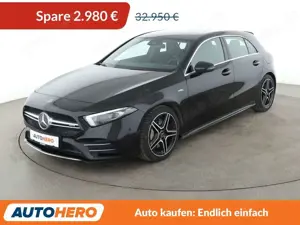 Mercedes-Benz A 35 AMG A 35 AMG 4Matic Aut.*MULTIBEAM*NAVI*TEMPO*CAM*SHZ*