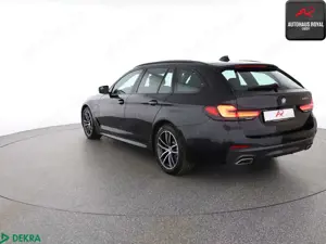 BMW 530 530 e T M SPORT LASER,PANO,HUD,ACC,TOTWINKEL,SH Bild 3