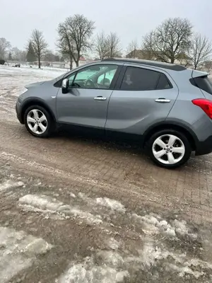 Opel Mokka Edition Bild 3