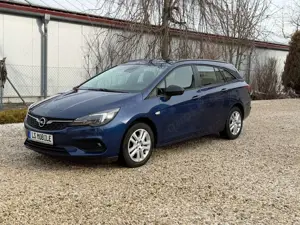 Opel Astra Astra Sports Tourer 1.2 Turbo Business Edition Bild 2