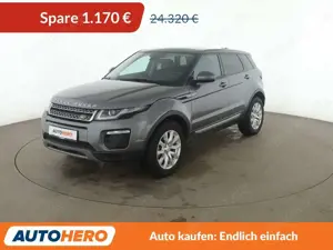 Land Rover Range Rover Evoque 2.0 Turbo SE Aut.*NAVI*CAM*TEMPO*SHZ*LHZ*ALU*