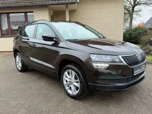 Skoda Karoq Ambition, AHK, SHZ, ACC