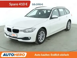 BMW 318 318d Aut.*NAVI*TEMPO*PDC*SHZ*KLIMA*