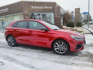 Hyundai i30 1.0 T-GDi Advantage Voll-LED Navi Kamera Bluelink Bild 2