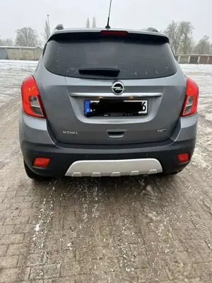 Opel Mokka Edition Bild 4