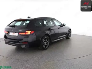 BMW 530 530 e T M SPORT LASER,PANO,HUD,ACC,TOTWINKEL,SH Bild 5