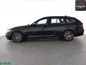 BMW 530 530 e T M SPORT LASER,PANO,HUD,ACC,TOTWINKEL,SH Bild 2