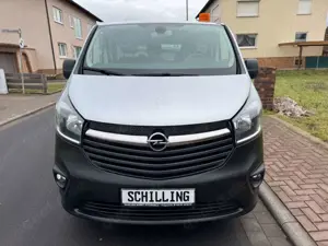 Opel Vivaro B L1H1 2,9t 1Hand+Fenster+Standheizung Bild 5
