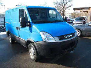 Iveco Others Daily 2,3 HPI Kasten *97`km, TÜV neu,KD neu, AHK