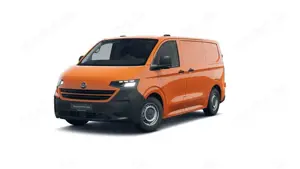 Volkswagen T7 Transporter e-Transporter Kasten 4Mo FLÜGELT*360*SHZ* Bild 3