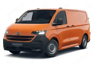 Volkswagen T7 Transporter e-Transporter Kasten 4Mo FLÜGELT*360*SHZ* Bild 2