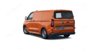 Volkswagen T7 Transporter e-Transporter Kasten 4Mo FLÜGELT*360*SHZ* Bild 4