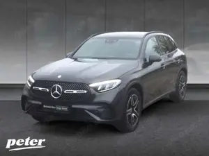 Mercedes-Benz GLC 220 d 4MATIC AMG, AHV,Fahrassistenz Plus
