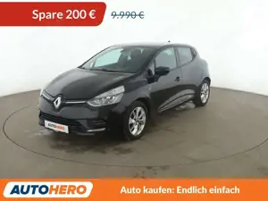 Renault Clio 0.9 Energy Limited *NAVI*PDC*SHZ*TEMPO*ALU*