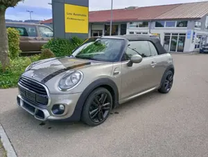 MINI Cooper Cabrio Cabriolet Benzin