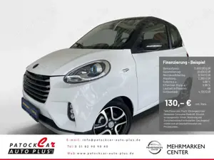 Elaris Pio KLIMA PDC RÜCKFAHRKAMERA NAVI LED NAVI LED